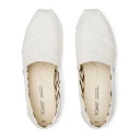 Toms Dame Sko Hvit 40 EU,