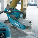 Makita CE002GZ01 Kappemaskin 40V x2 355mm Naken