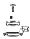 RockShox Remote Klampekit til XC30