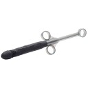 Master Series Jizz Shooter Glidemiddelsapplikator       - Svart