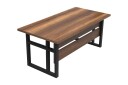Skrivebord Dewat 180 cm   Teak