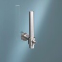 Vola T14 reservepapirholder, krom