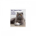 Petstages Squeake Squeake Lekemus Med Kattemynte