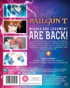 A Certain Scientific Railgun T  Sesong 3 Bluray