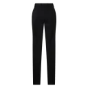 Alberta Ferretti Dame Bukser Svart XS,