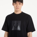 Fred Perry Box Graphic T Shirt Black XL
