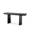 Tiburon konsollbord charcoal grey
