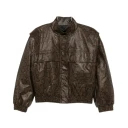 Twinset Dame Jakker Brun XS,