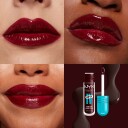NYX Professional Makeup Lip I.V. Hydrating Gloss Stain Water 'Bout Wine 5ml