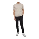 Peserico Herre Topper Beige M,