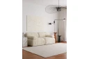 Murum Sofa 2 seter   Hvit
