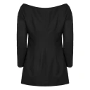 Alberta Ferretti Dame Jakker Svart S,