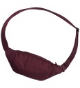 Markberg Cargombg Bum Bag, Recycled - Burgundy - ONE SIZE