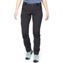 Bergans Women's Breheimen Softshell Pants Sort XS Woman