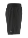 Craft Adv Essence 2-in-1 Treningsshorts Herre Svart XL