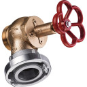 TRINN. ALU C KOBLING DN 50 2" G