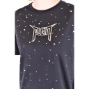 Philipp Plein Dame Topper Svart S,