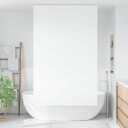 Dusjrullgardin med kassett 140x240 cm Stoffbredde 136 cm