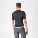 Castelli Espresso 2 sykkeltrøye korte ermer sort herre