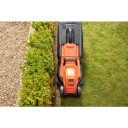 Black & Decker BEMW451 QS 1200W 32cm cutter 30L catcher