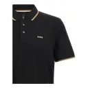 Hugo Herre Topper Svart M,