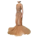 Dolce & Gabbana Dame Kjoler Brun S,