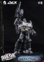 Transformers: War For Cybertron Trilogy  DLX  10" Megatron Action Figure