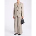 Weekend Max Mara Dame Bukser Beige 3XS,