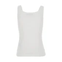 Dolce & Gabbana Dame Topper Hvit M,