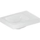 GEBERIT ICON LIGHT servant 380x280mm u/h/overl t/møbel/bolt po
