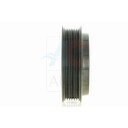ACAUTO AC-06DN19 Magnetclutch, klimakompressor