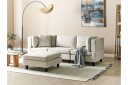 Buck Modulsofa 3 seter   Beige/Svart