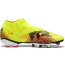 Puma future 8 pro fg/ag fotballsko gress og kunstgress herre yellow 44