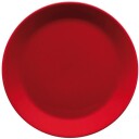 Iittala - Teema tallerken 21 cm rød
