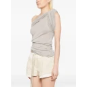 Rick Owens Dame Topper Beige L,