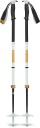 Black Diamond Traverse Pro Ski Poles Foam Green 140 cm