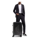 Emporio Armani Herre Kofferter Svart ONE SIZE,