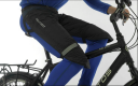 Rainlegs Vanntett Benoverdel Sort