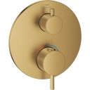 Grohe Atrio frontplate til Rapidio SmartBox børstet cool sunrise