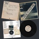 Manilla Road Underground Uk Vinyl