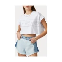 Chiara Ferragni Collection Dame Topper Hvit L,