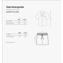 Gustav Ovland Nicola pysj m/shorts S/M Rokt eik