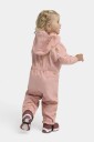 Petite Cherie Atelier Paulin Softshelldress Mellow Rose Str. 104