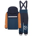 Didriksons Skisett   Publikum   Fjell Blue   Didriksons   140   Ski Pants Blå Brun Marineblå Oransje