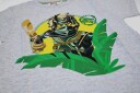 Ninjago T-skjorte Lloyd Garmadon - 104 / 4 år - Barn - 100% bomull