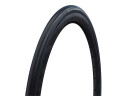 Schwalbe One Plus Folding Tire (30-622) Black/Black, Addix, Smartguard, Psi Max:115 Psi, Weight:585 G