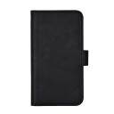 Gear MagSeries 2-i-1 Lommebokdeksel for iPhone 17 Pro - Svart