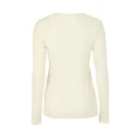 Damella Dame Topper Hvit S,