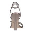 3Juin, Dame, Sko, Beige, 40 EU,