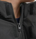 Jack & Jones Junior Black Cospeed Puffer Jakke 140